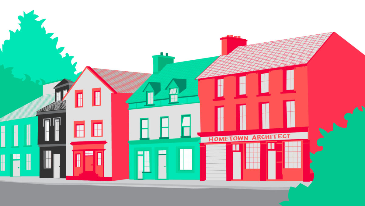 Hometown Architect open call for town centre regeneration projects