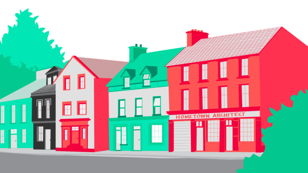 Hometown Architect open call for town centre regeneration projects