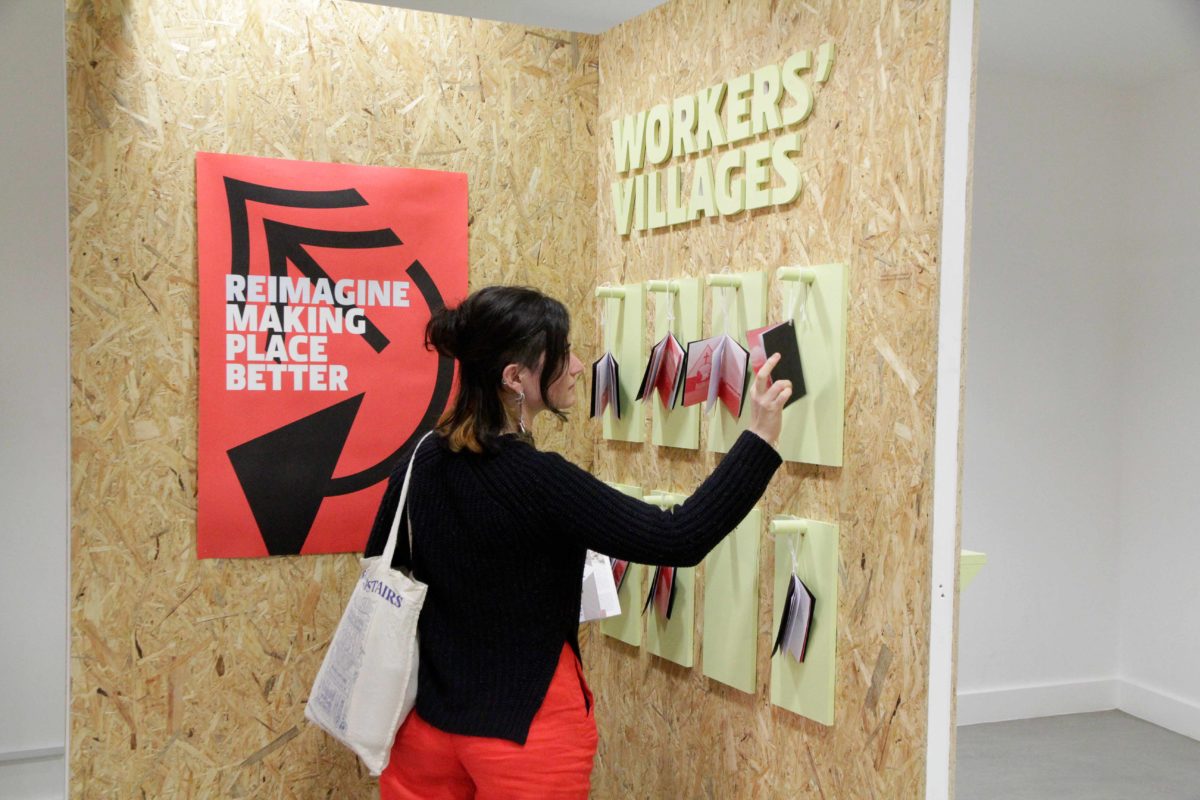 Workers’ Villages exhibition