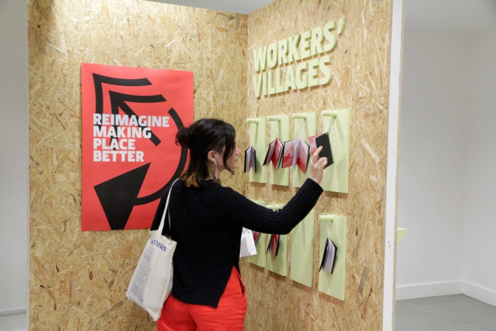 New national exhibition celebrates the heritage and continuing importance of former Bord na Móna workers’ villages and communities