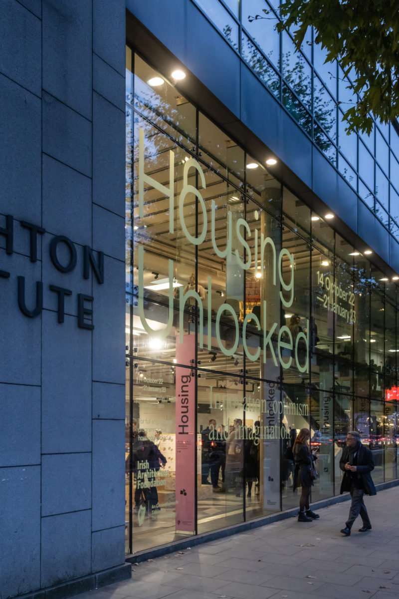 Housing: A Timeless Challenge