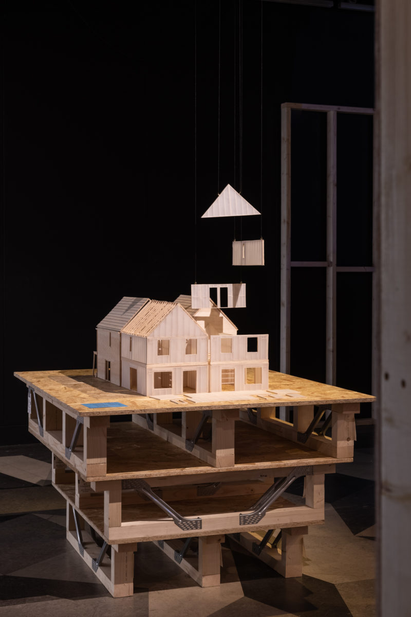 Housing Unlocked exhibition and public programme