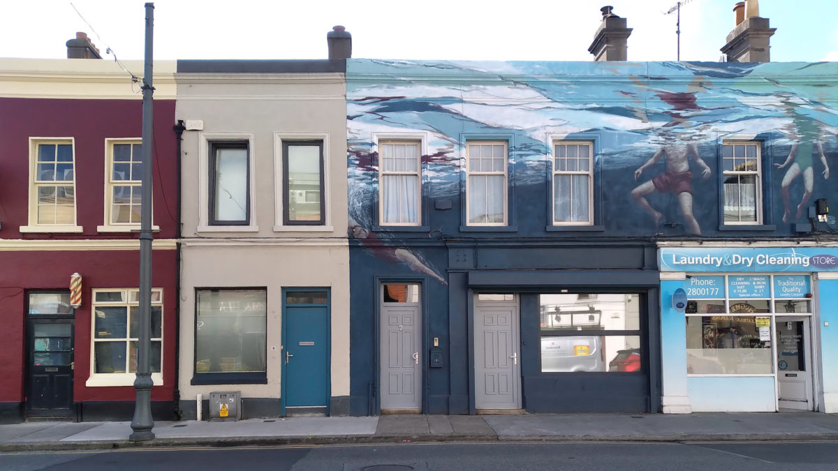 New Life for Old Buildings Site Visit Series: Dún Laoghaire