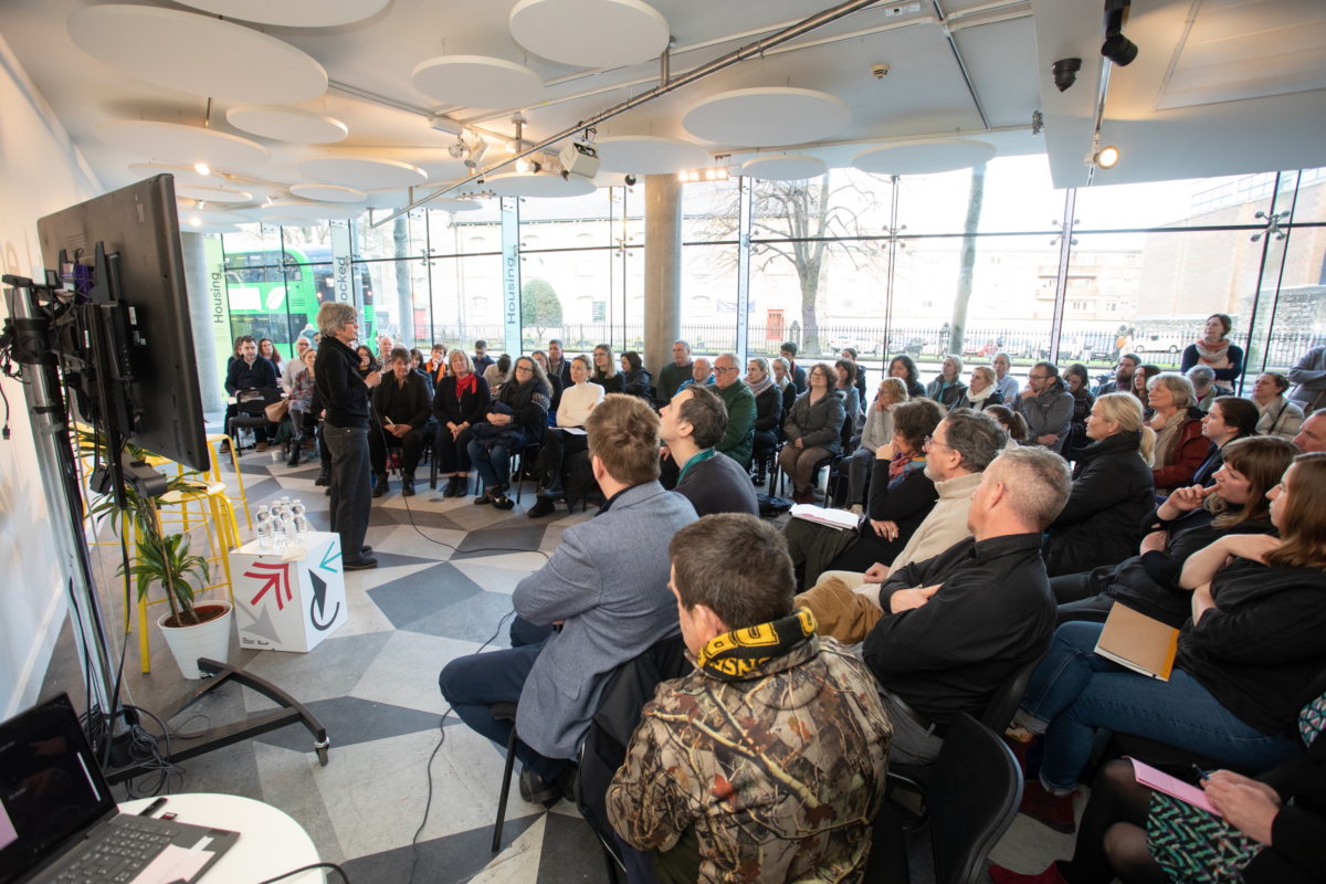 Reimagine Session: New Life for Old Buildings