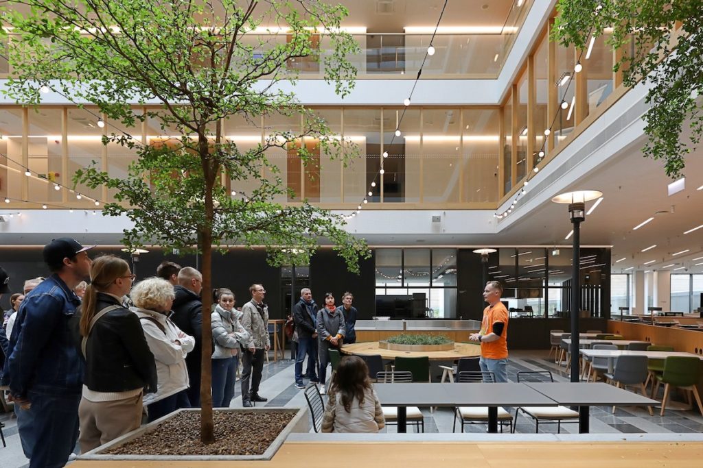 Open House Europe launch