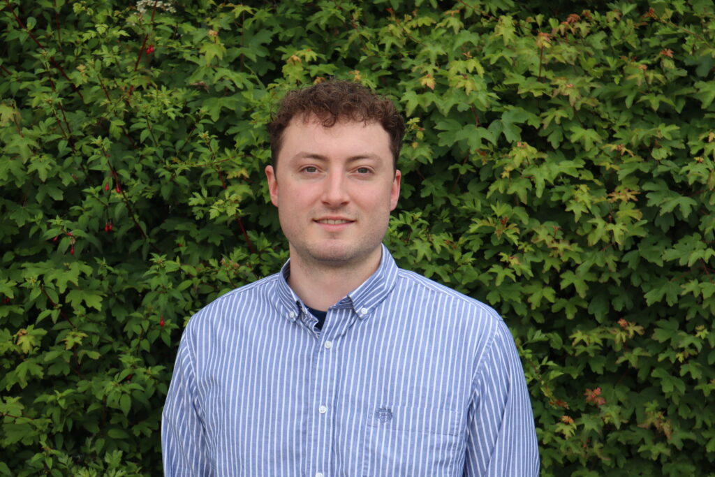 Meet the Graduate Panel: Cormac Dockry