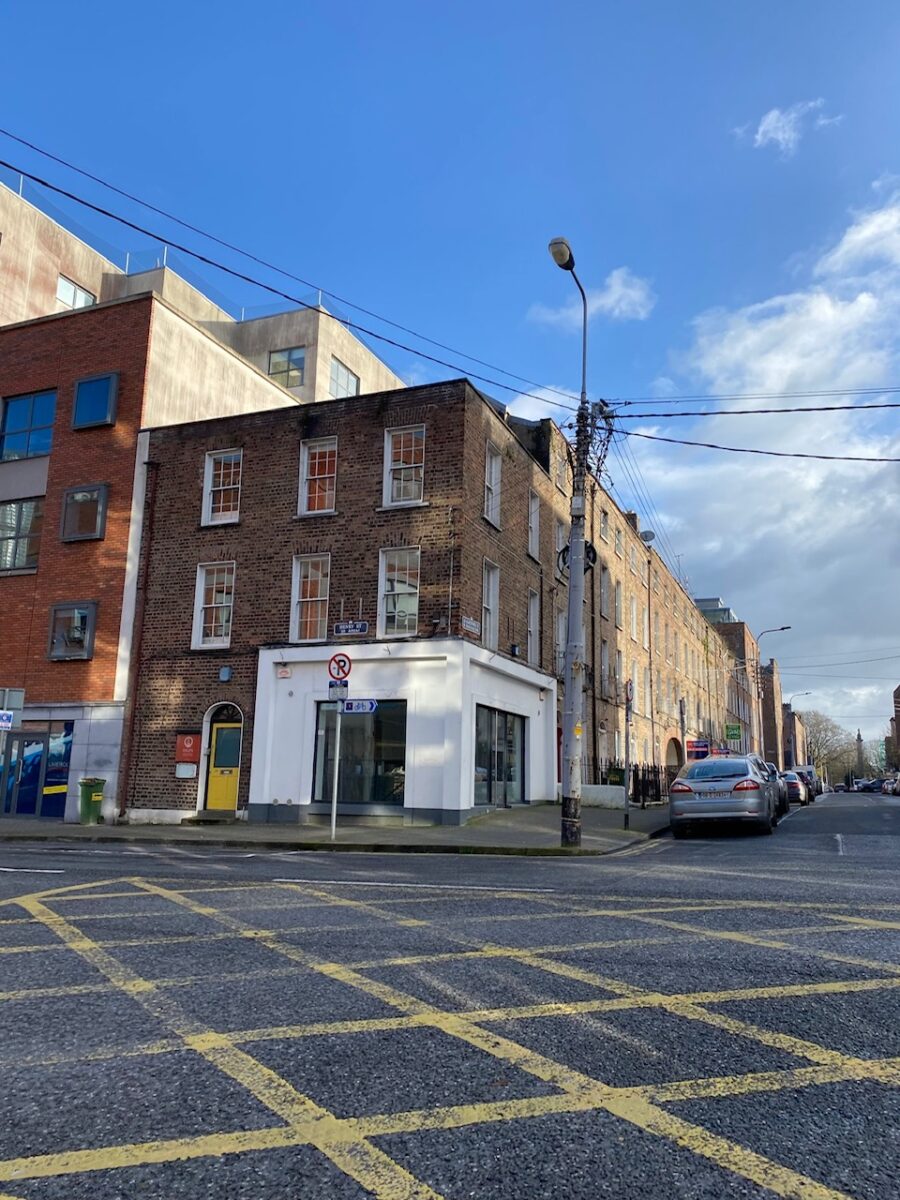 New Life for Old Buildings Site Visit: Georgian Limerick