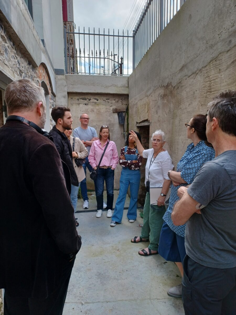 New Life for Old Buildings webinar