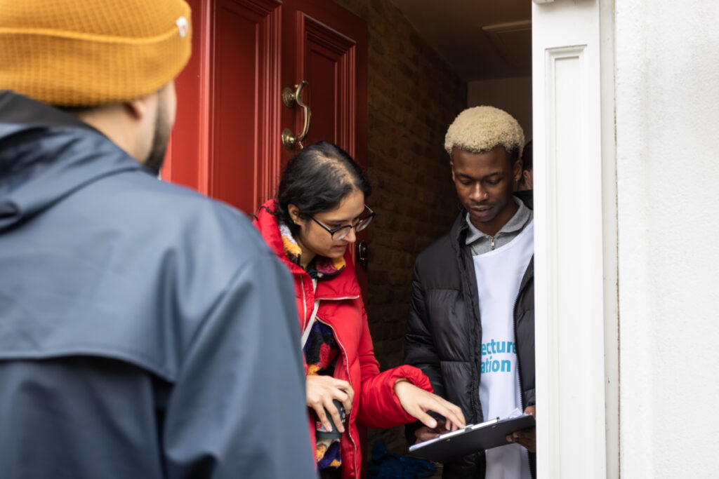 Volunteer for Open House Dublin this October