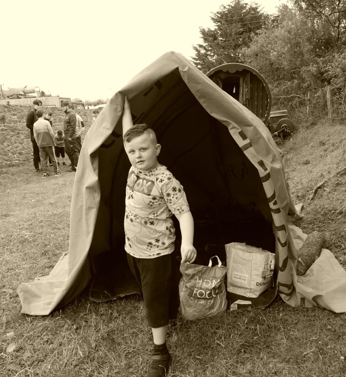 Reimagine Sessions at Misleór Festival of Nomadic Cultures