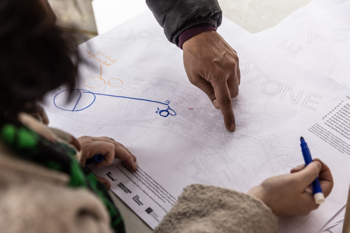 Reimagine Café: Spaces for Culture