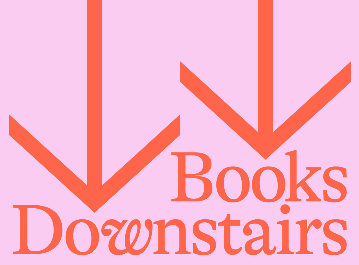 Books Downstairs – full series announced!