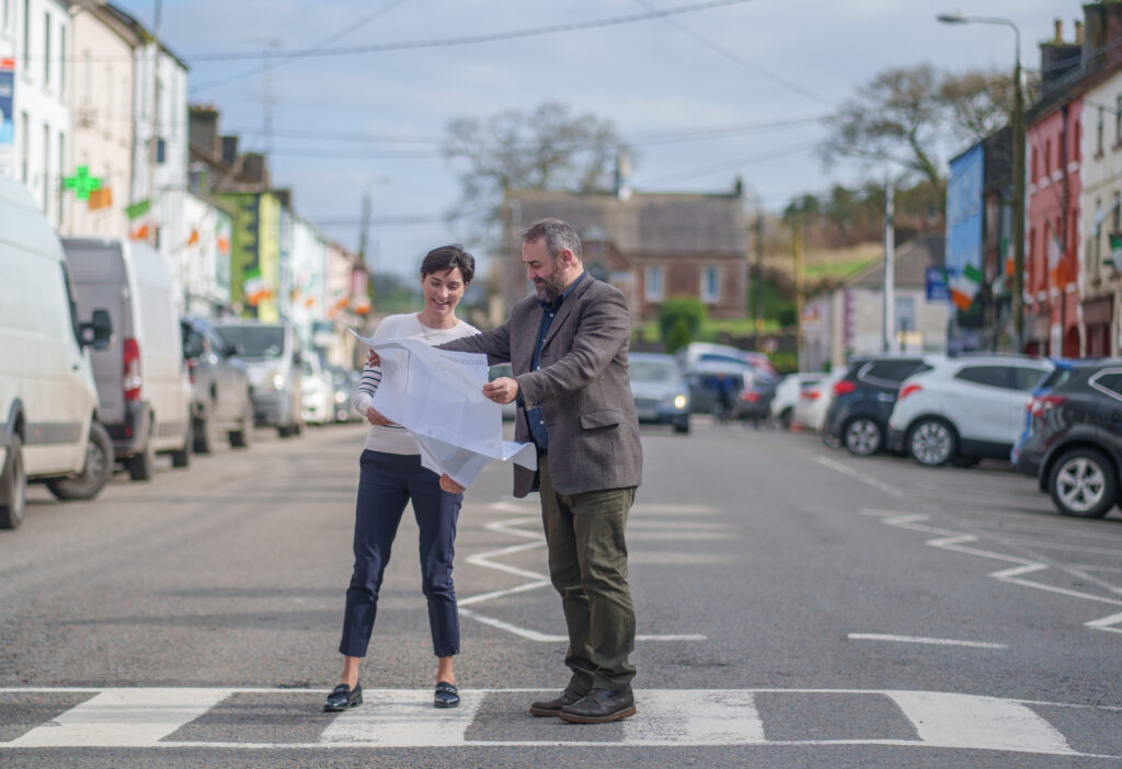 Announcing the Reimagine Hometown Architect projects 2024