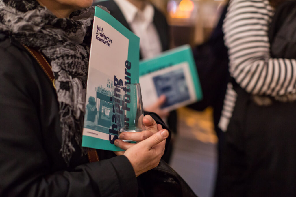 Irish Architecture Foundation welcomes new Board members