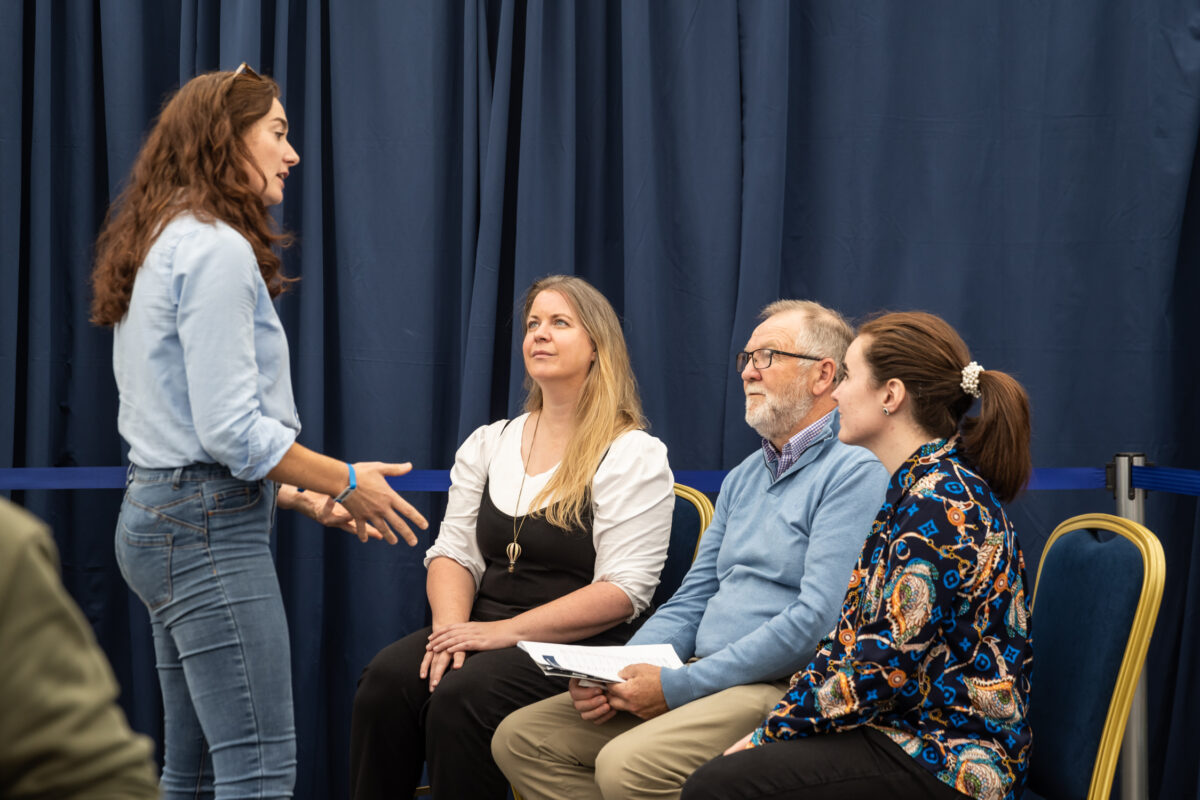 Reimagine Session: Storytelling for Placemaking