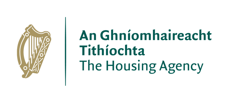 Irish Architecture Foundation Partners and Supporters Logo