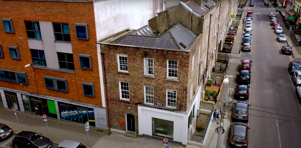 IAF announces 2024 series of New Life for Old Buildings