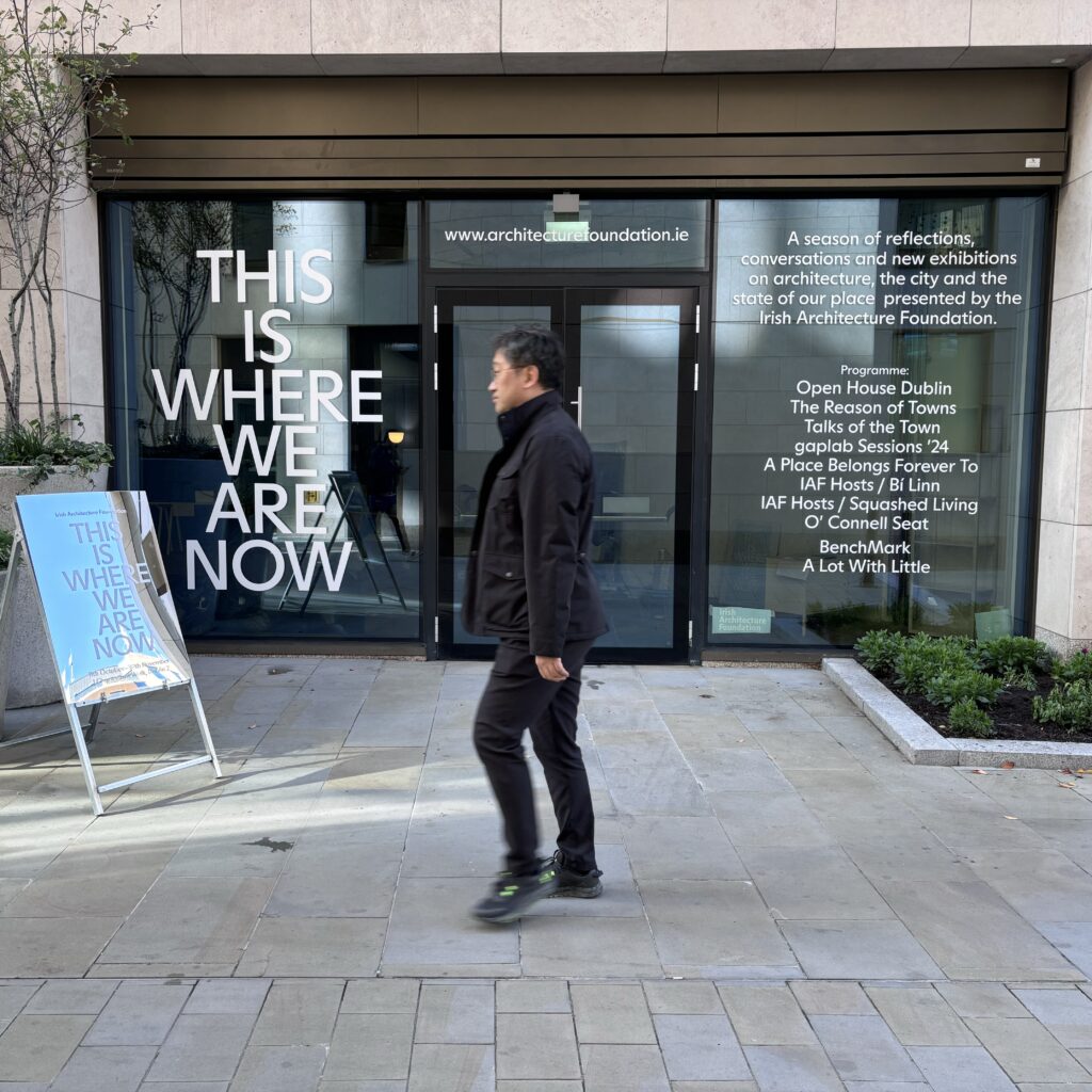 This Is Where We Are Now