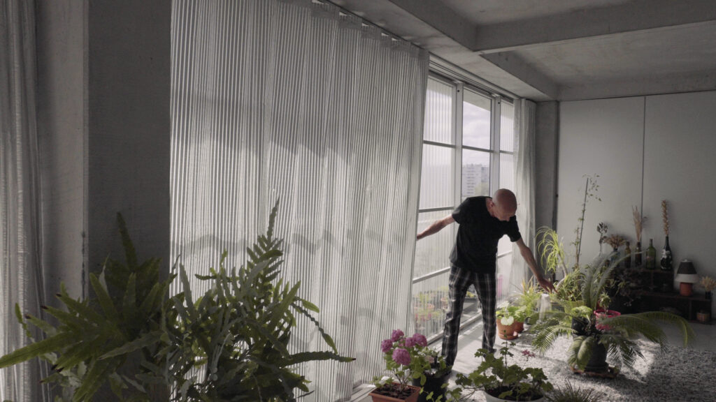 A Lot With Little – film installation