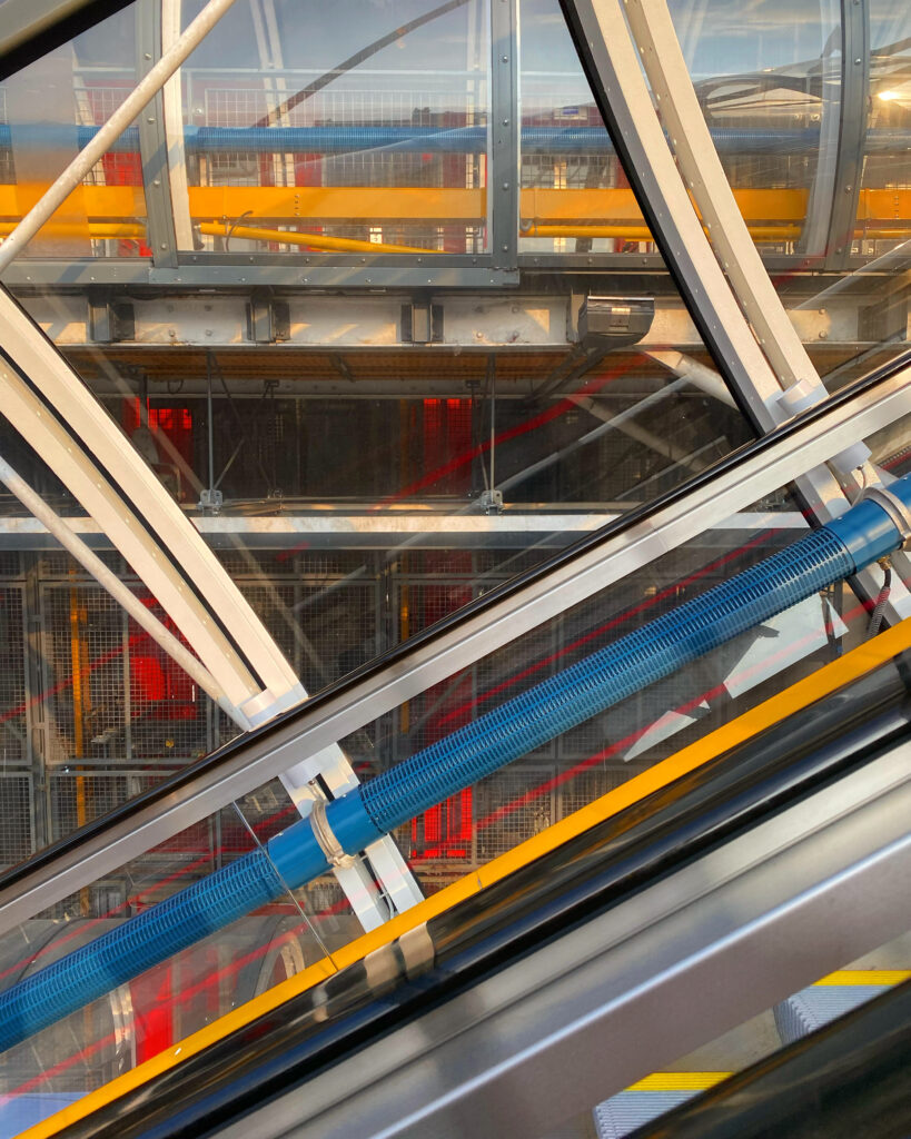 IAF gaplap residency at the Centre Culturel Irlandais, Paris