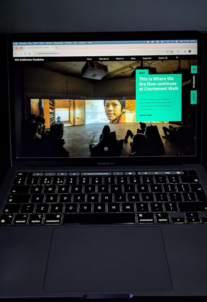 We need a design agency to help us rebrand