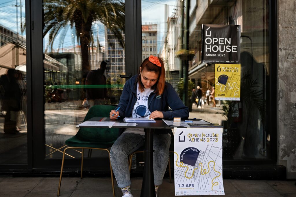 Open House Europe Volunteer Exchange 2025 open for applications