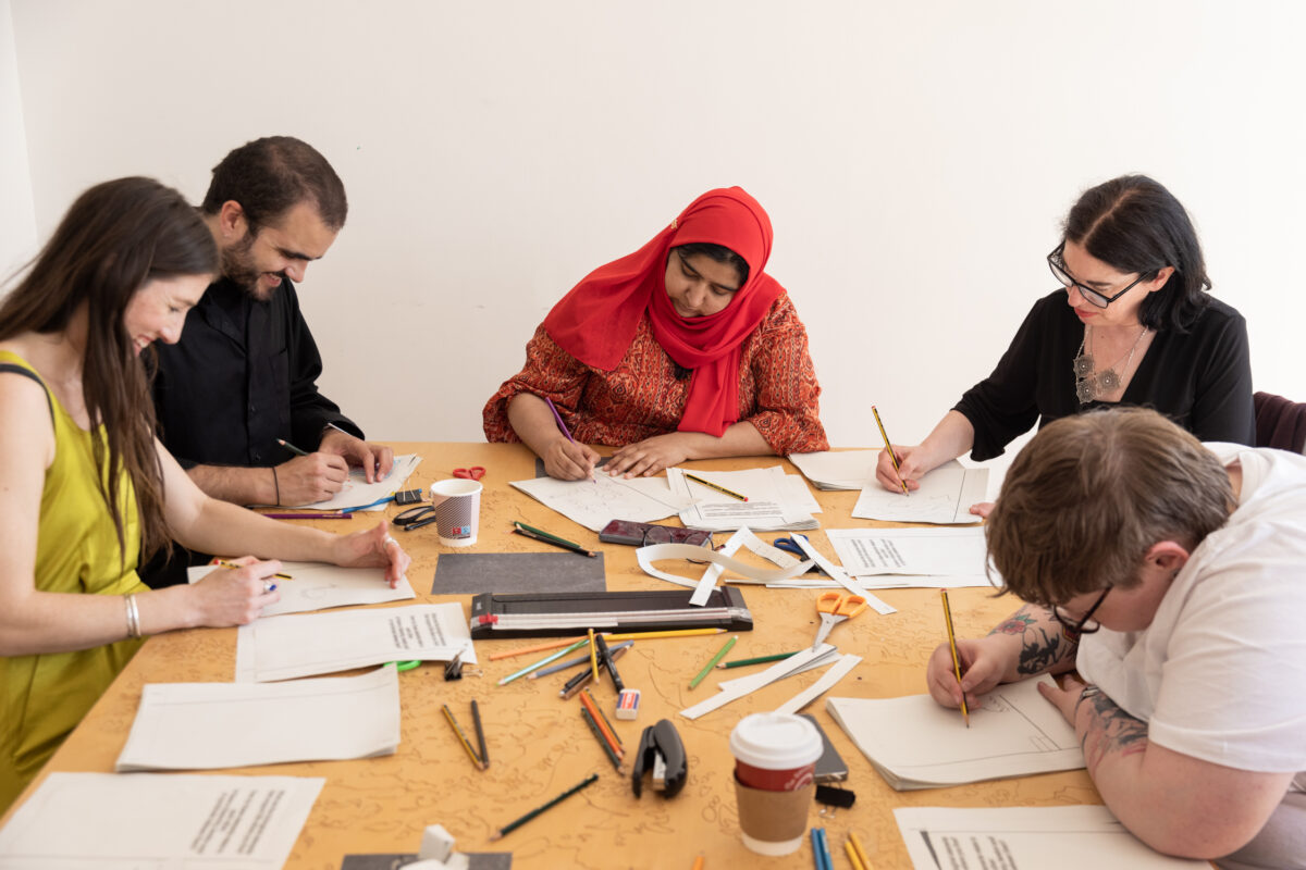 Material Echoes: IAF Summer School 2025