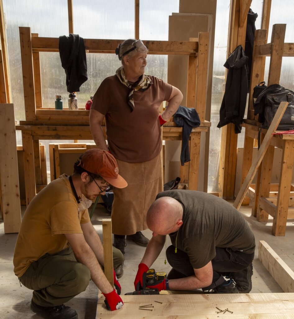 Bog Bothy Tour: Artist in Residence Open Call