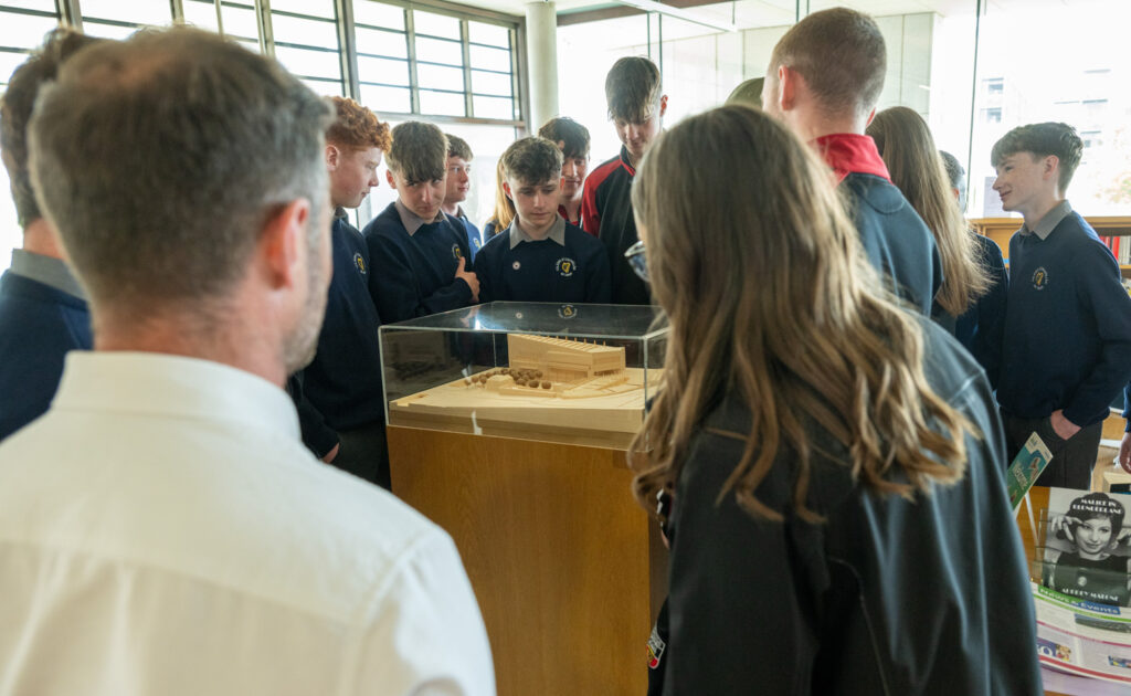Architects in Schools Exhibition and Exchange Day