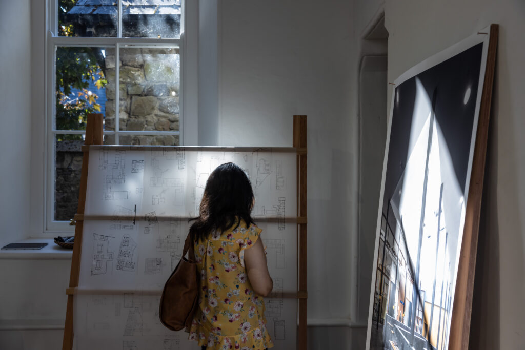 International stop added to The Reason of Towns exhibition tour