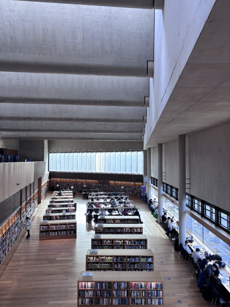 On 10 years of community care – a visit to the dlr LexIcon