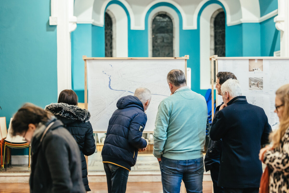 Hometown Architect: Catalyst for Community-Led Town Regeneration