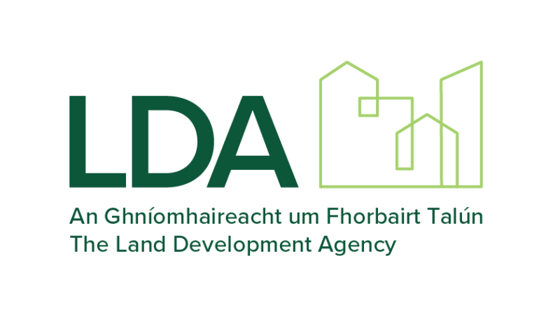 Irish Architecture Foundation Partners and Supporters Logo