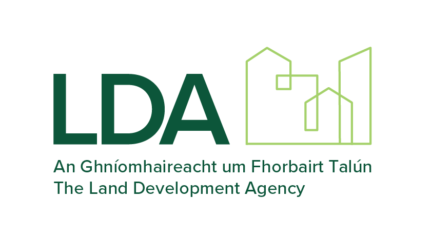 LDA logo