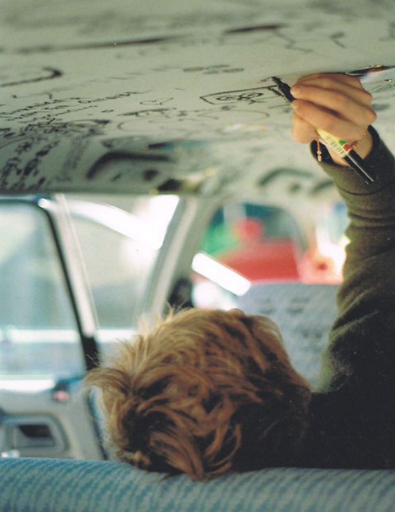 IAF Writer in Residence Open Call