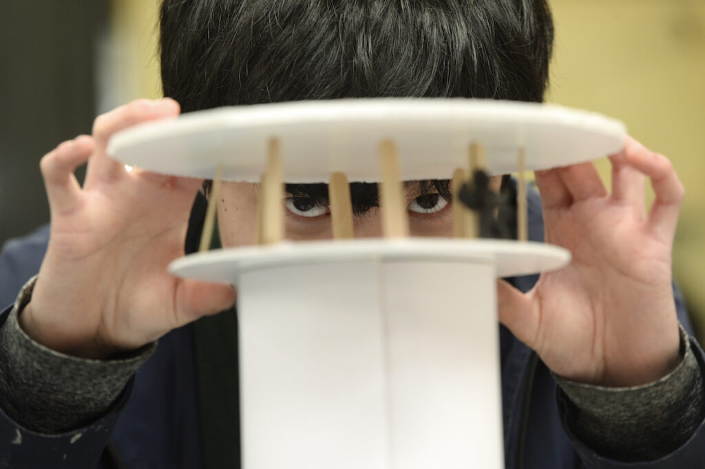 Architects in Schools: Open Call for Architects 2025/26