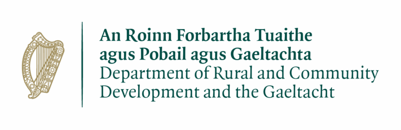 Irish Architecture Foundation Partners and Supporters Logo