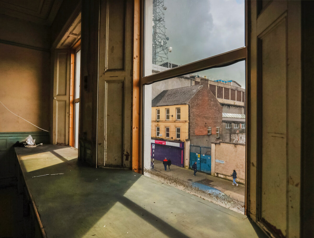 New Life, Old Buildings 2025